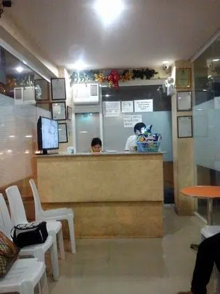 D' Morvie Suites - Davao - Lobi