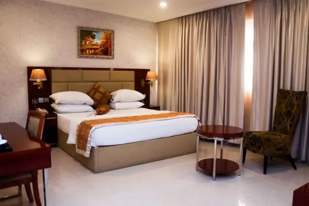 D Palms Airport Hotel - Öne Çıkan Resim
