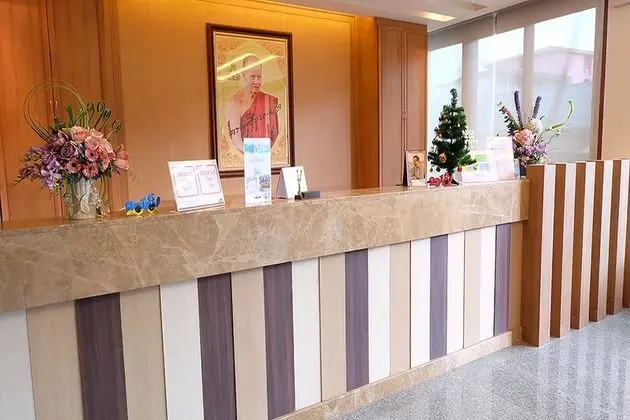 D Hotel Pattaya - Lobi