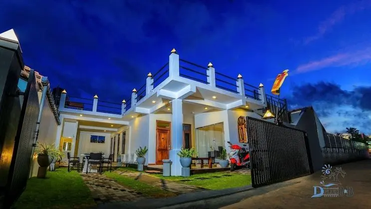 D Plus B&B Negombo