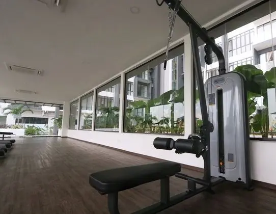 D Pristine Family Suite By Holi - Fitness