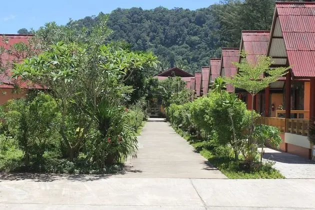 D.R. Lanta Bay Resort - Dış Mekan