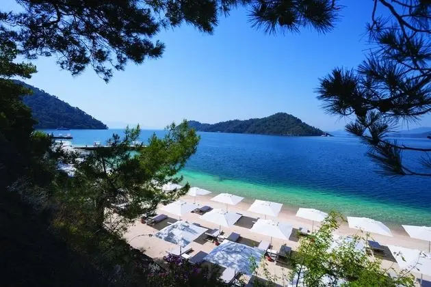 D-Resort Gocek - Special Class - Plaj