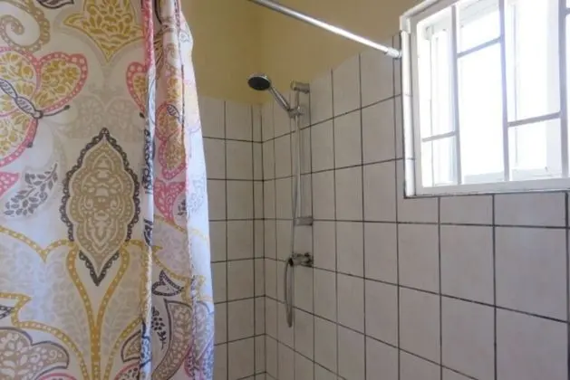 D&S Car and Apartements Curacao Cityview - Banyo Tipleri