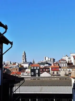 D&S - Porto São Bento Apartments I - Dış Mekan
