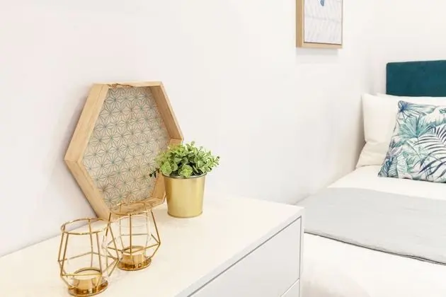 D&S - Porto São Bento Apartments I - İç Mekan