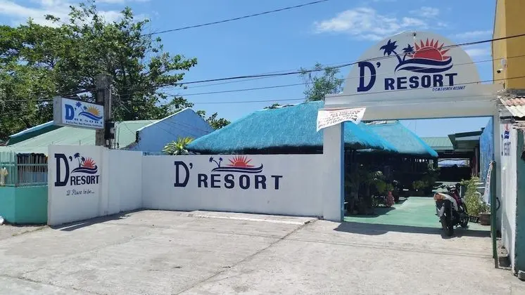 D'Resort - Lobi