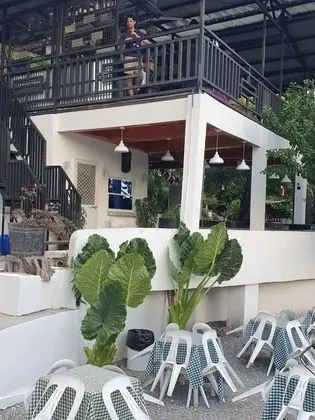 D Sanctum Resort - Dış Mekan