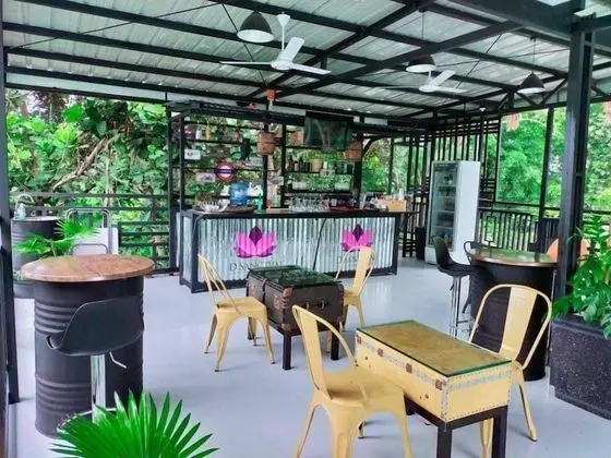 D Sanctum Resort - Yerinde Yemek