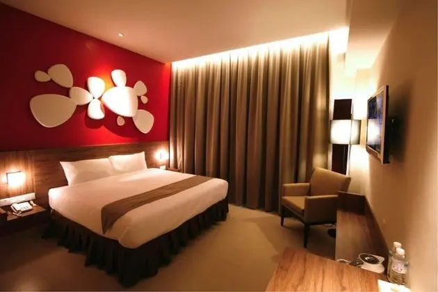 D Hotel Seri Iskandar