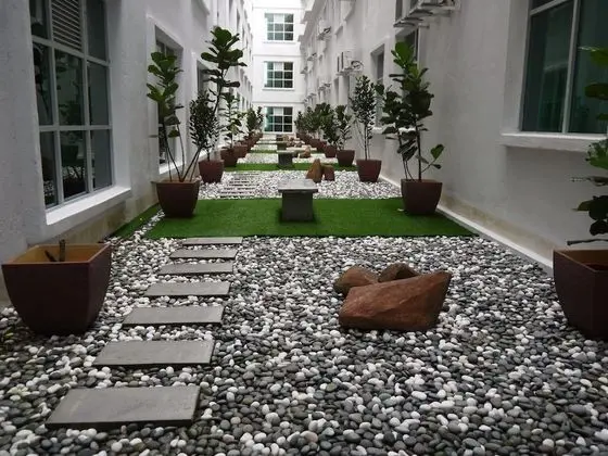 D Hotel Seri Iskandar - Dış Mekan