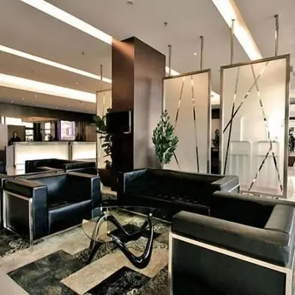 D Hotel Seri Iskandar - Lobi