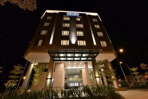 D SORA BOUTIQUE BUSINESS HOTEL
