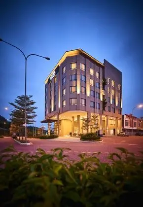 D SORA BOUTIQUE BUSINESS HOTEL - Dış Mekan