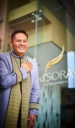 D SORA BOUTIQUE BUSINESS HOTEL - Lobi