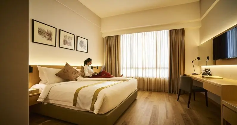 D SORA BOUTIQUE BUSINESS HOTEL - Oda