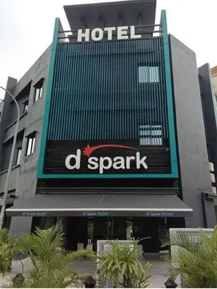 D SPARK BAYU TINGGI