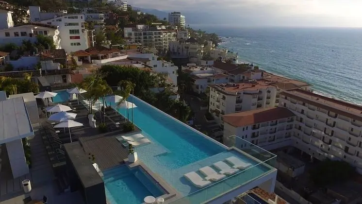 D Terrace Luxury Residences - Dış Mekan