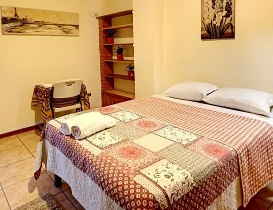 D Urbano Eco Hostel - Oda