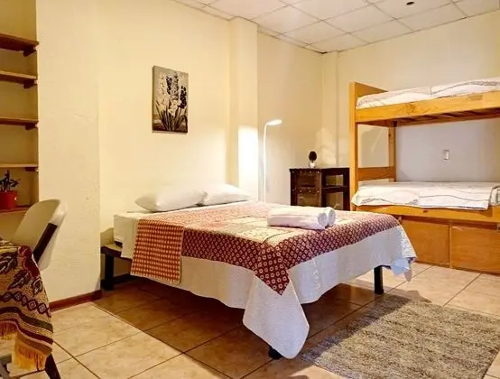 D Urbano Eco Hostel - Öne Çıkan Resim