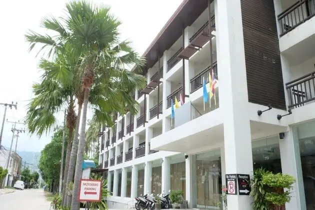 D Varee Diva Avenue Samui - Dış Mekan