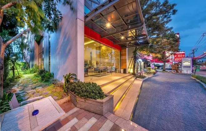 D Varee Diva Central, Rayong - Dış Mekan
