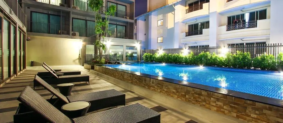 D Varee Diva Central, Rayong - Genel