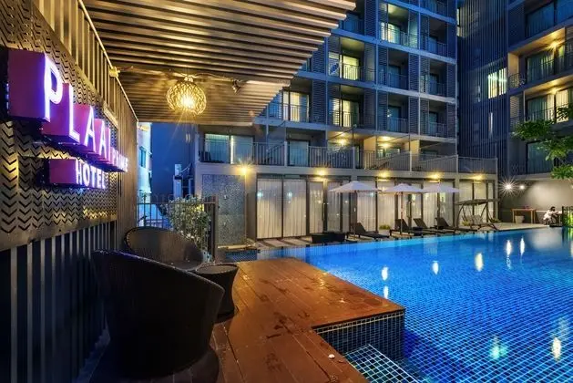 D Varee Diva Central, Rayong - Havuz