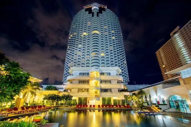 D Varee Jomtien Beach, Pattaya - Dış Mekan