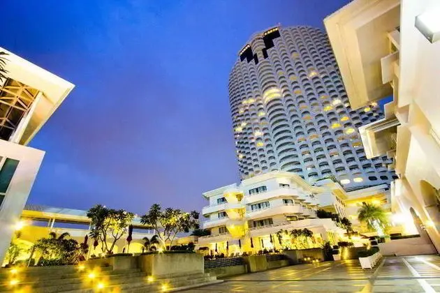 D Varee Jomtien Beach, Pattaya - Genel