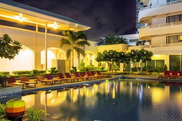 D Varee Jomtien Beach, Pattaya - Havuz