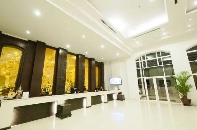 D Varee Jomtien Beach, Pattaya - Lobi