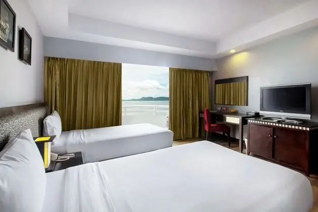 D Varee Jomtien Beach, Pattaya - Oda