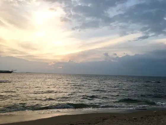 D Varee Jomtien Beach, Pattaya - Plaj
