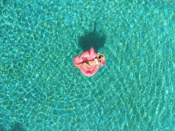 D Varee Mai Khao Beach - Havuz