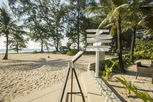 D Varee Mai Khao Beach - Plaj