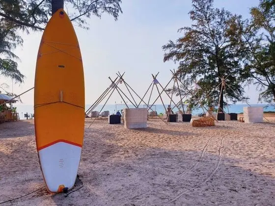 D Varee Mai Khao Beach - Plaj