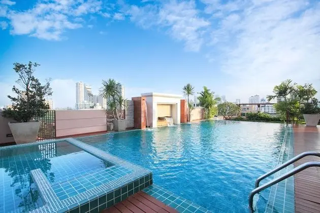 D Varee Residence Montara Thonglor 25, Bangkok