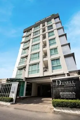 D Varee Residence Montara Thonglor 25, Bangkok - Dış Mekan