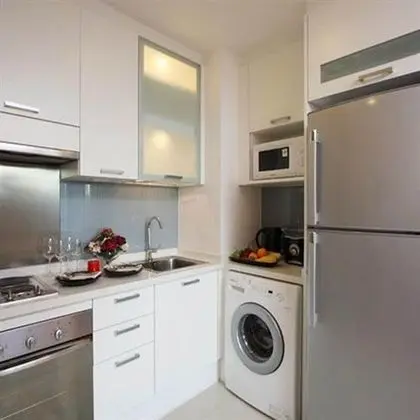 D Varee Residence Montara Thonglor 25, Bangkok - Mutfak