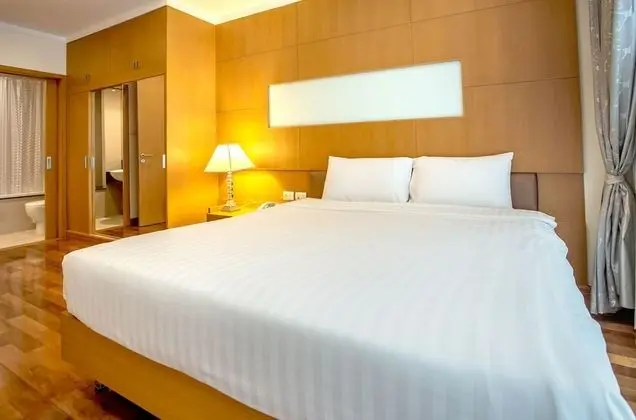 D Varee Residence Montara Thonglor 25, Bangkok - Oda
