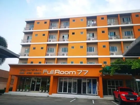 D Varee Xpress Fullroom 77 Srinakarin