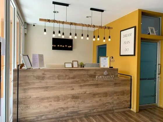 D Varee Xpress Fullroom 77 Srinakarin - Lobi