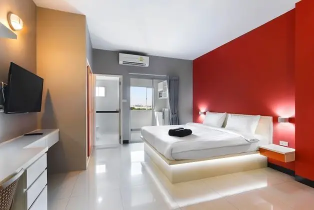 D Varee Xpress Fullroom 77 Srinakarin - Öne Çıkan Resim