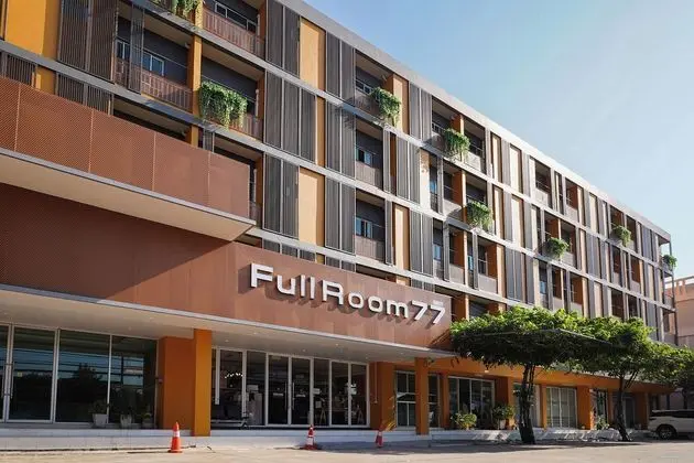 D Varee Xpress Fullroom 77 Srinakarin - Öne Çıkan Resim