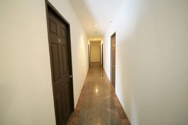 D Varee Xpress Pula Silom, Bangkok - İç Mekan