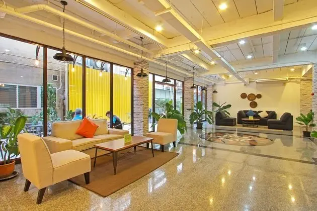 D Varee Xpress Pula Silom, Bangkok - Lobi