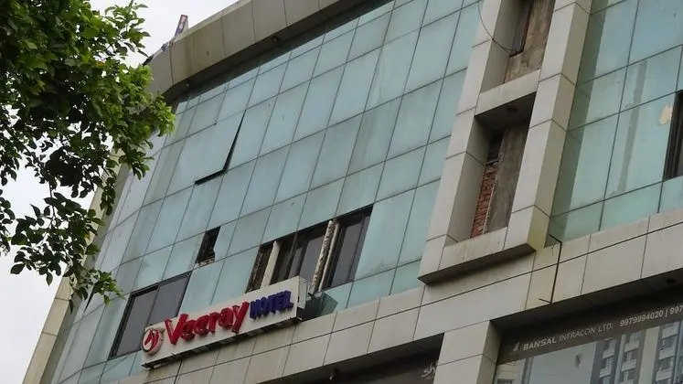 Hotel D Veeray by Sky Stays - Dış Mekan