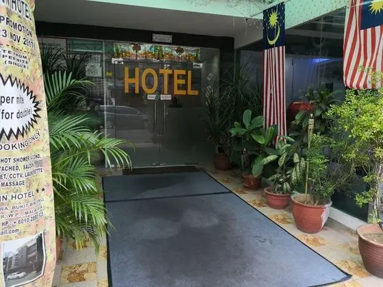 D VIEW INN BUKIT BINTANG