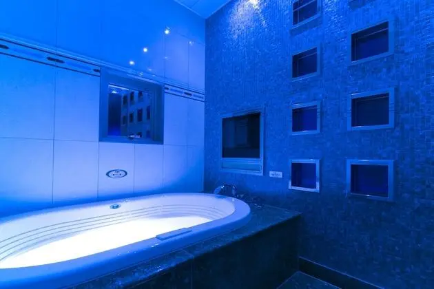 HOTEL D-WAVE Shinjuku - Adults Only - Banyo Tipleri